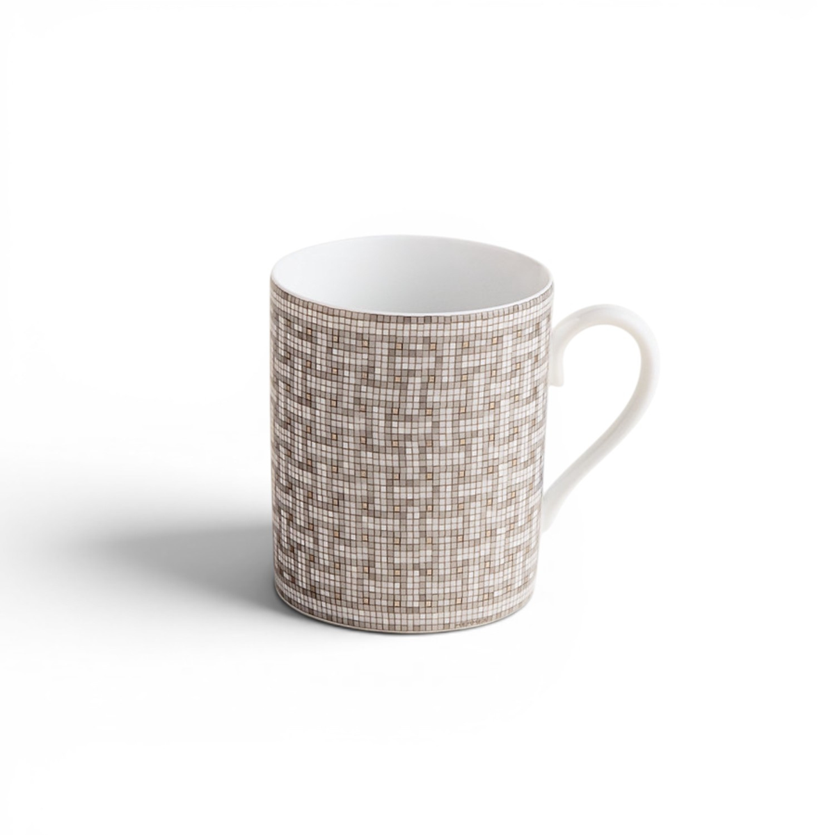 HMS Mug "Mosaic 24" Platinum