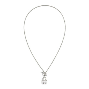 HMS Amulet Constance Necklace Silver