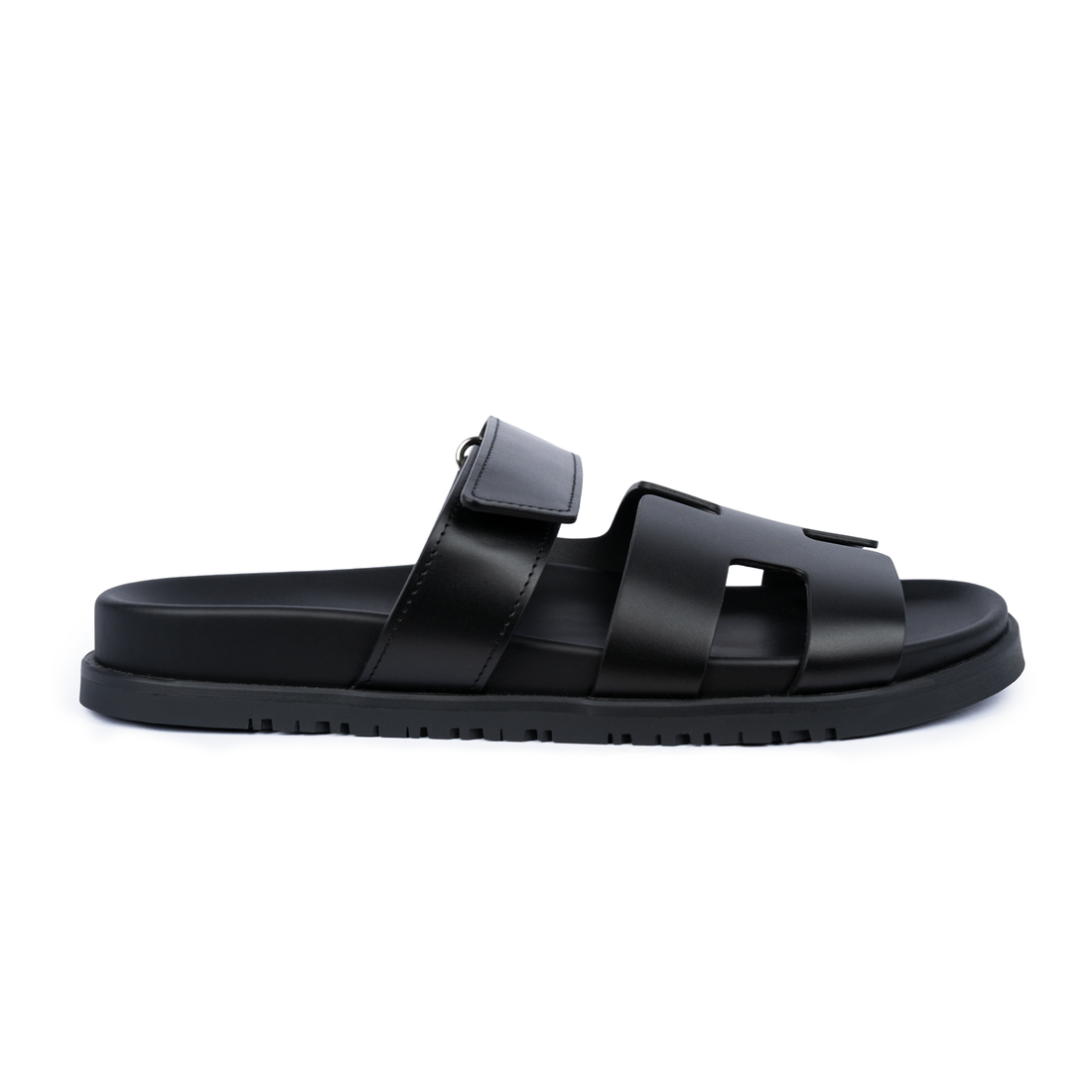 HMS Chypre Sandal “Noir”