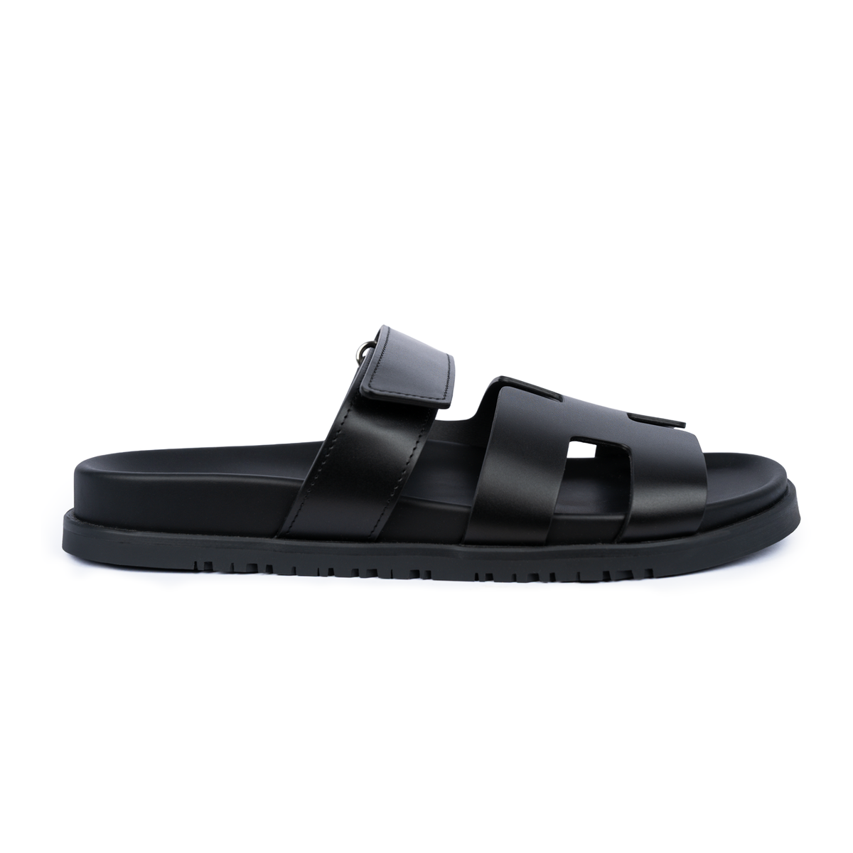 HMS Chypre Sandal “Noir”