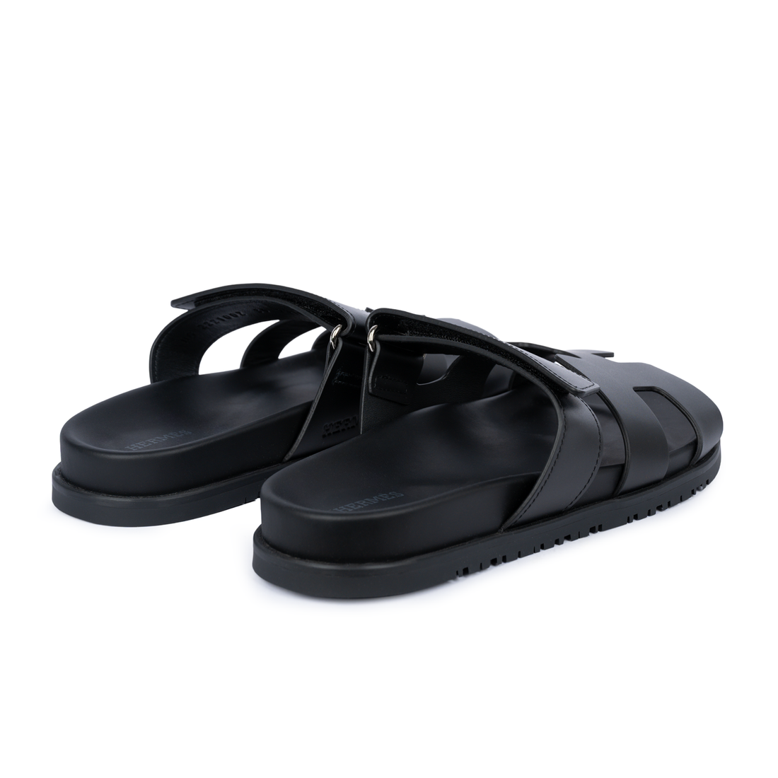 HMS Chypre Sandal “Noir”