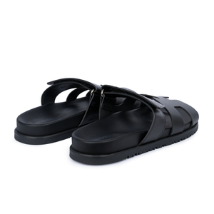 HMS Chypre Sandal “Noir”