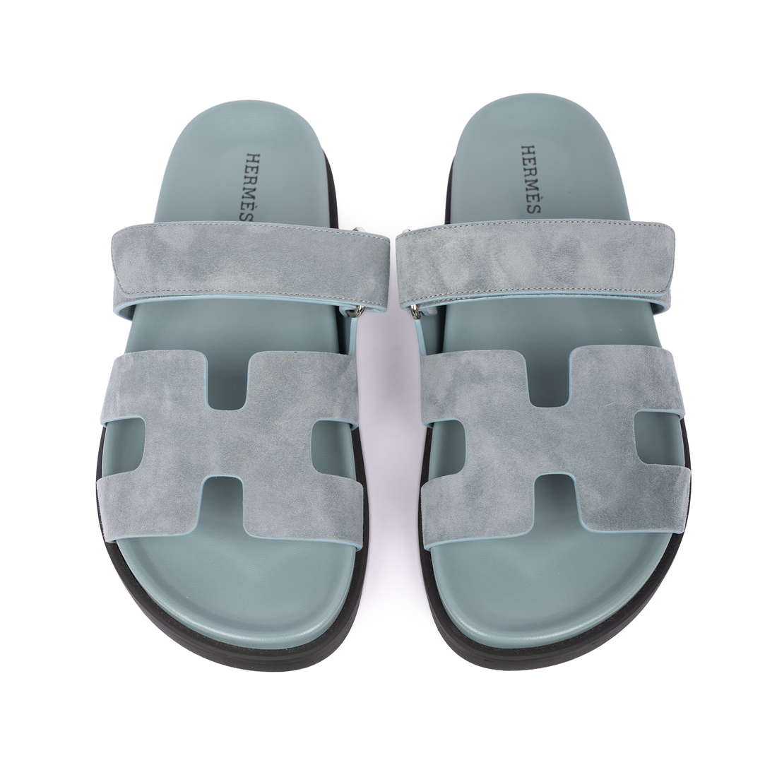 HMS Chypre sandal Bleu Tonnerre