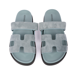 HMS Chypre sandal Bleu Tonnerre