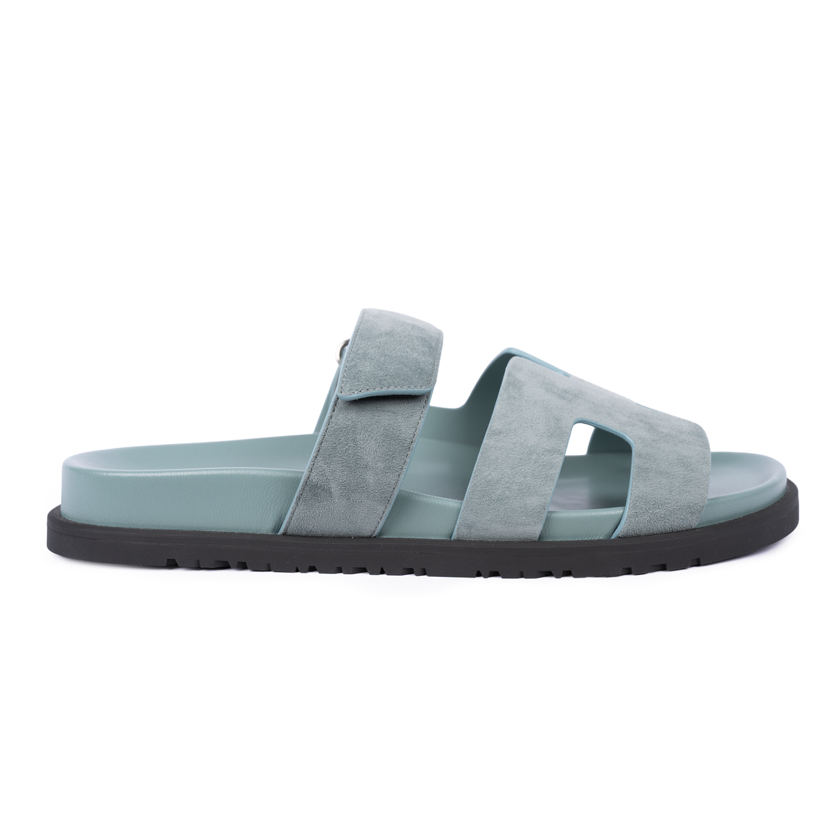 HMS Chypre sandal Bleu Tonnerre