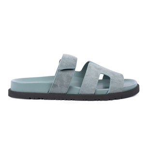 HMS Chypre sandal Bleu Tonnerre