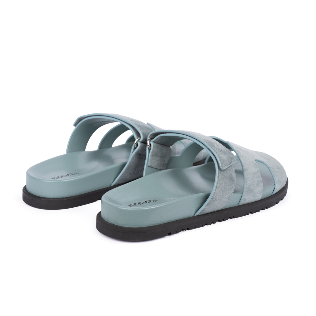HMS Chypre sandal Bleu Tonnerre