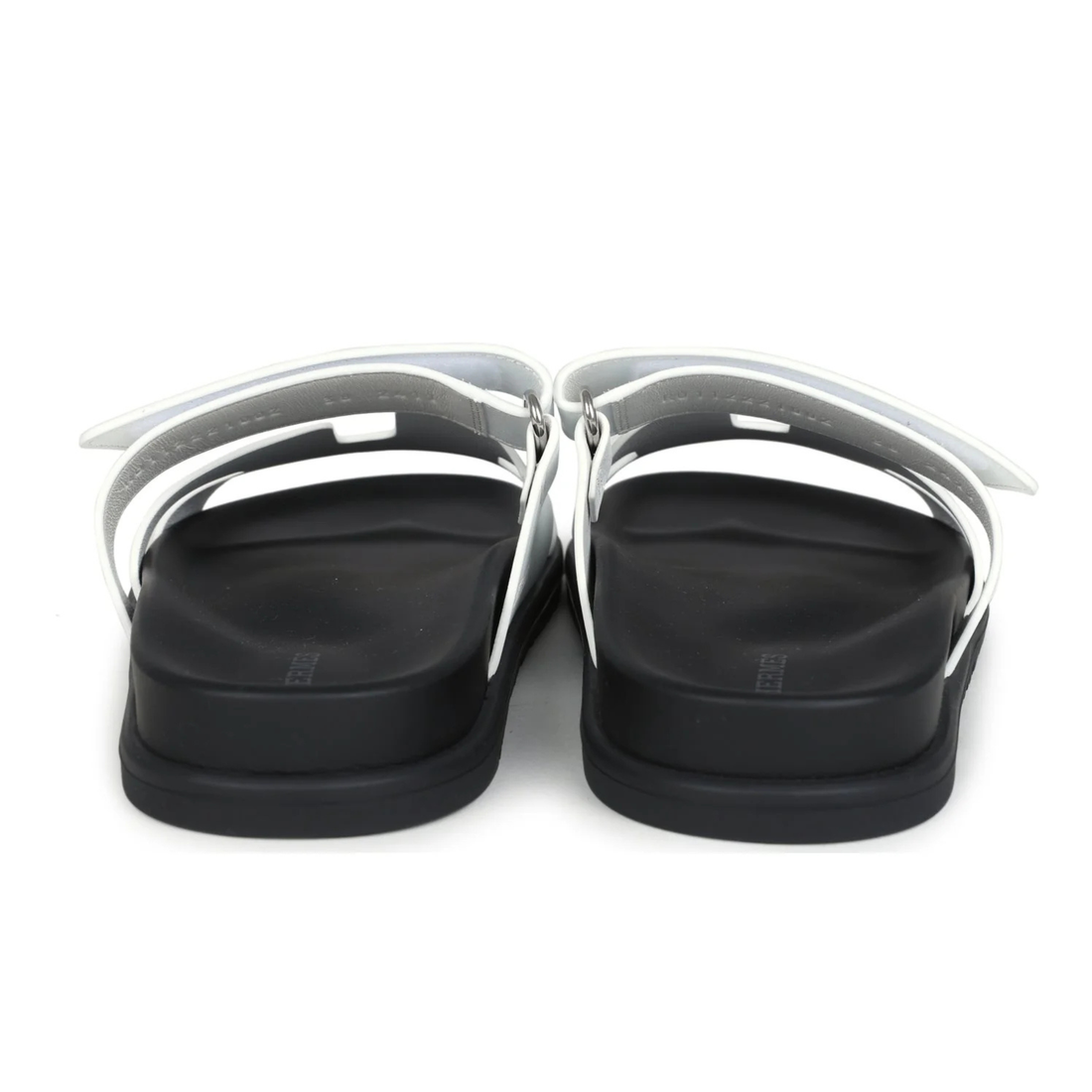HMS Chypre Sandal Calfskin White