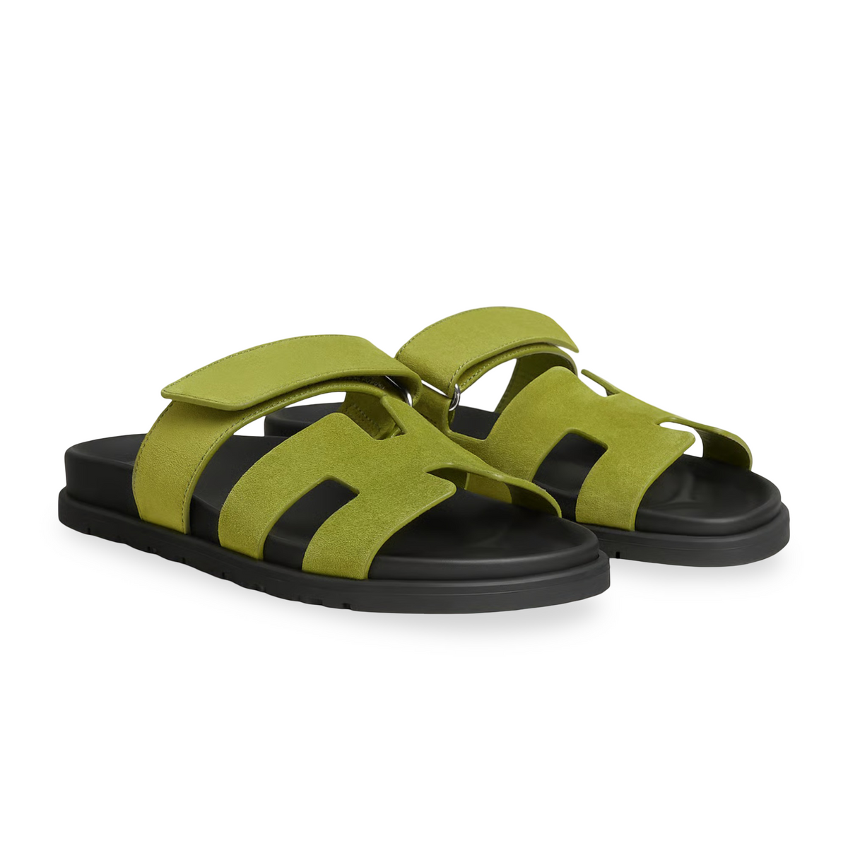 HMS Chypre sandal vert olive
