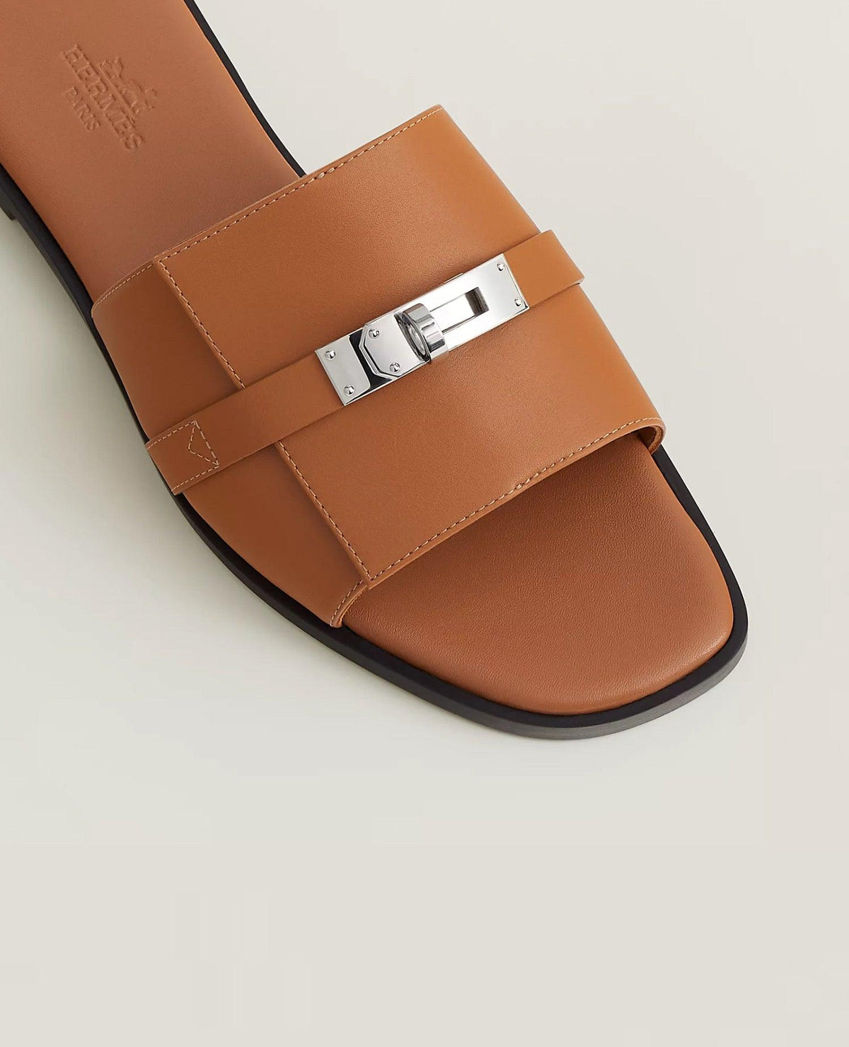 HMS Giulia sandal Naturel