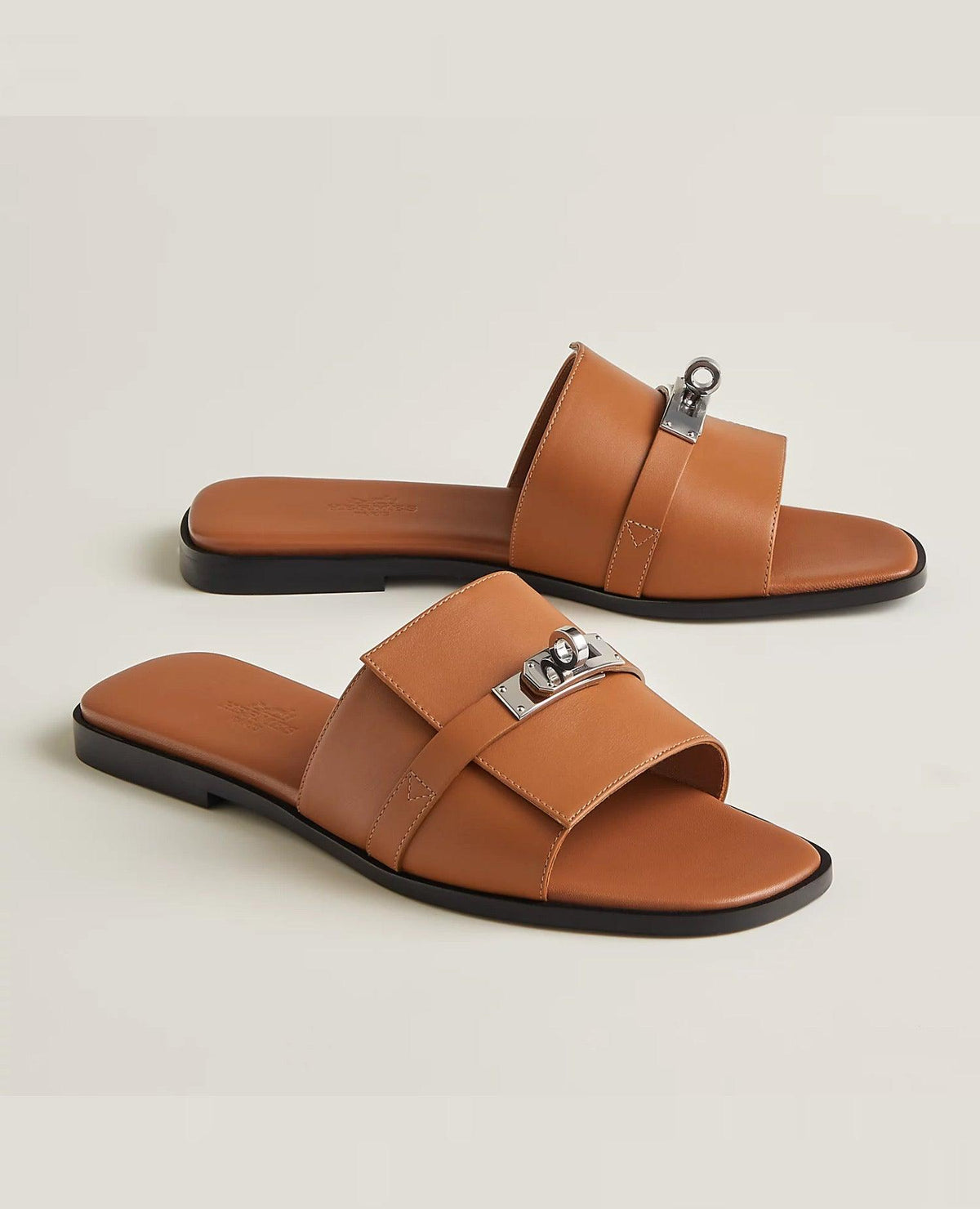 HMS Giulia sandal Naturel