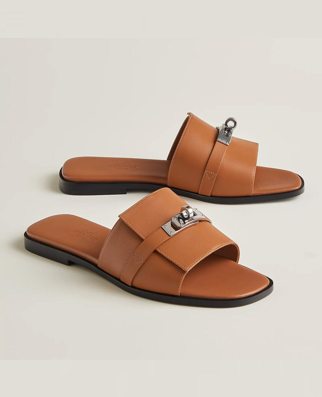 HMS Giulia sandal Naturel