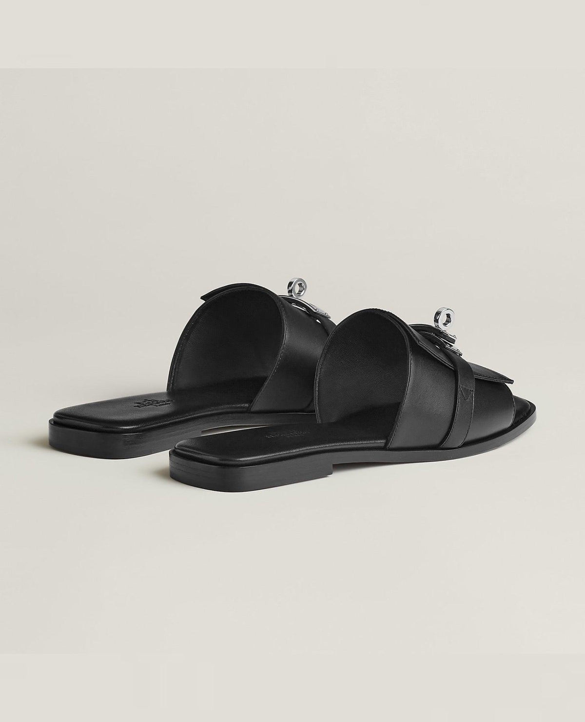 HMS Giulia sandal Noir