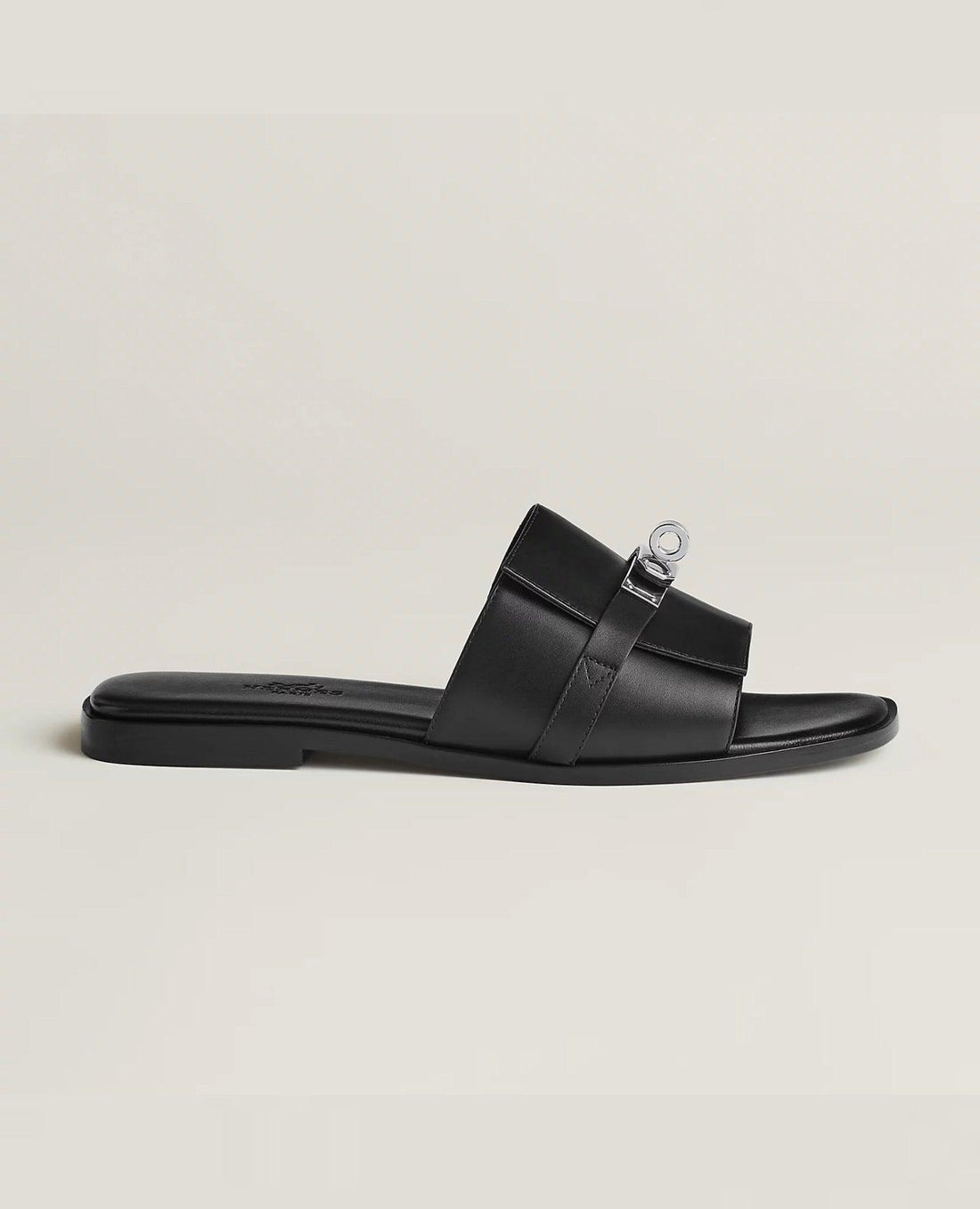 HMS Giulia sandal Noir