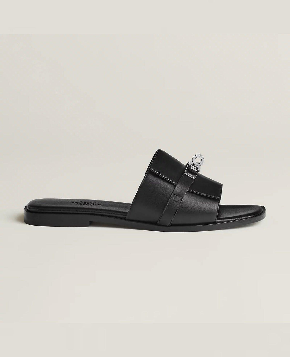 HMS Giulia sandal Noir