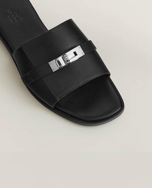 HMS Giulia sandal Noir