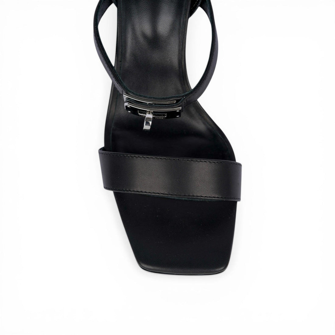 HMS Glamour 75 sandal Noir