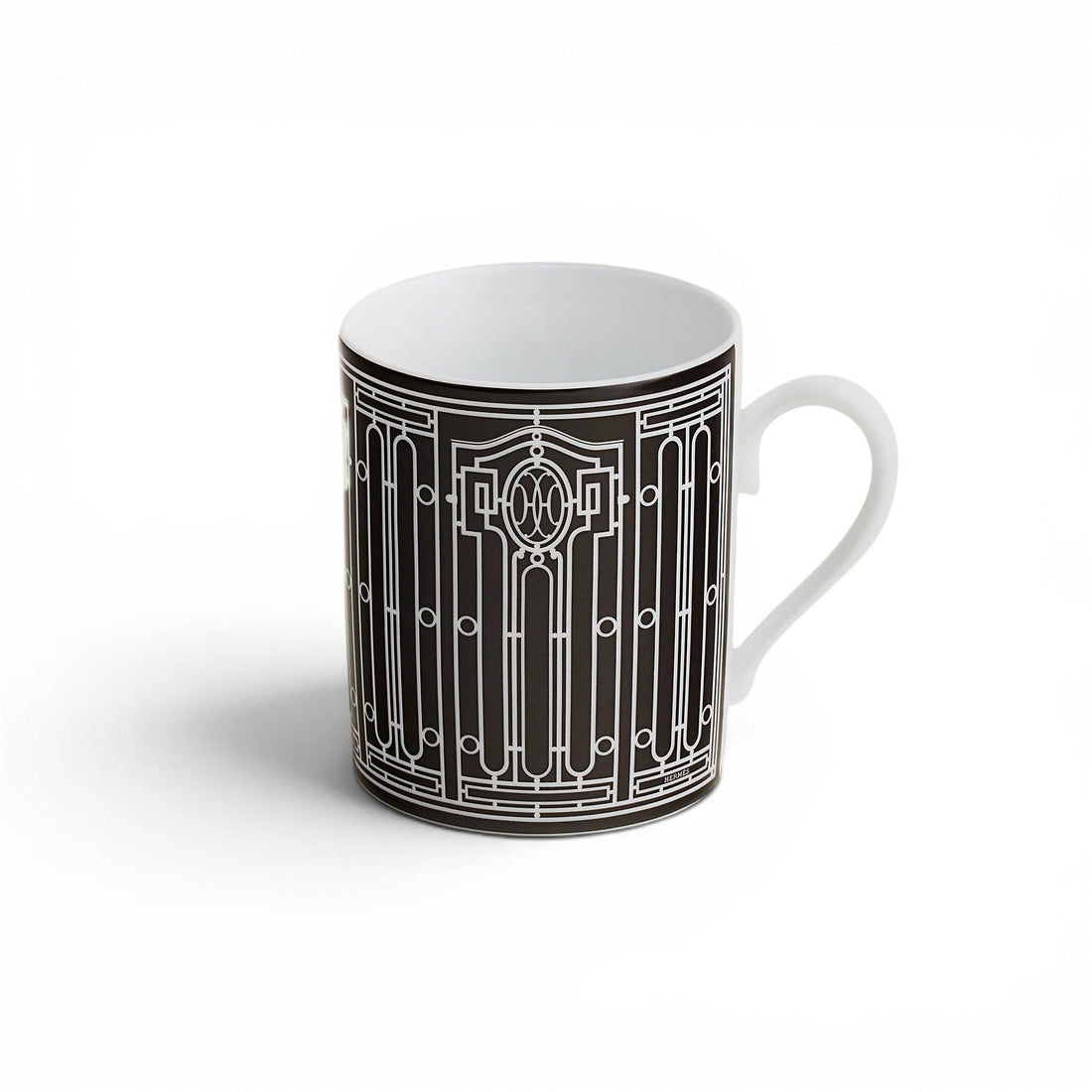 HMS H Deco rouge n°2 mug