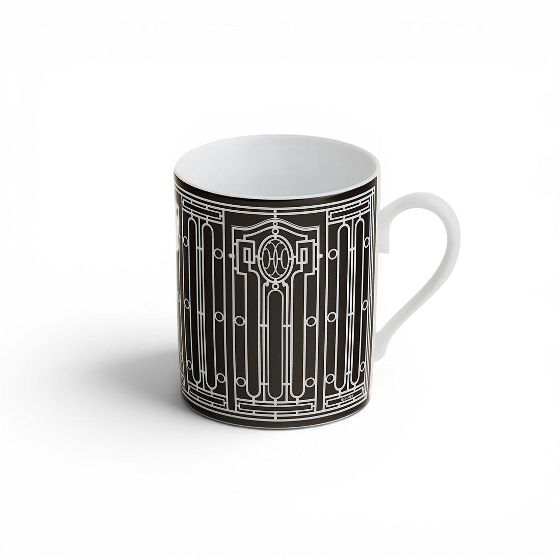 HMS H Deco rouge n°2 mug