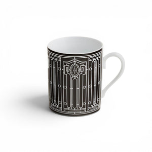HMS H Deco rouge n°2 mug