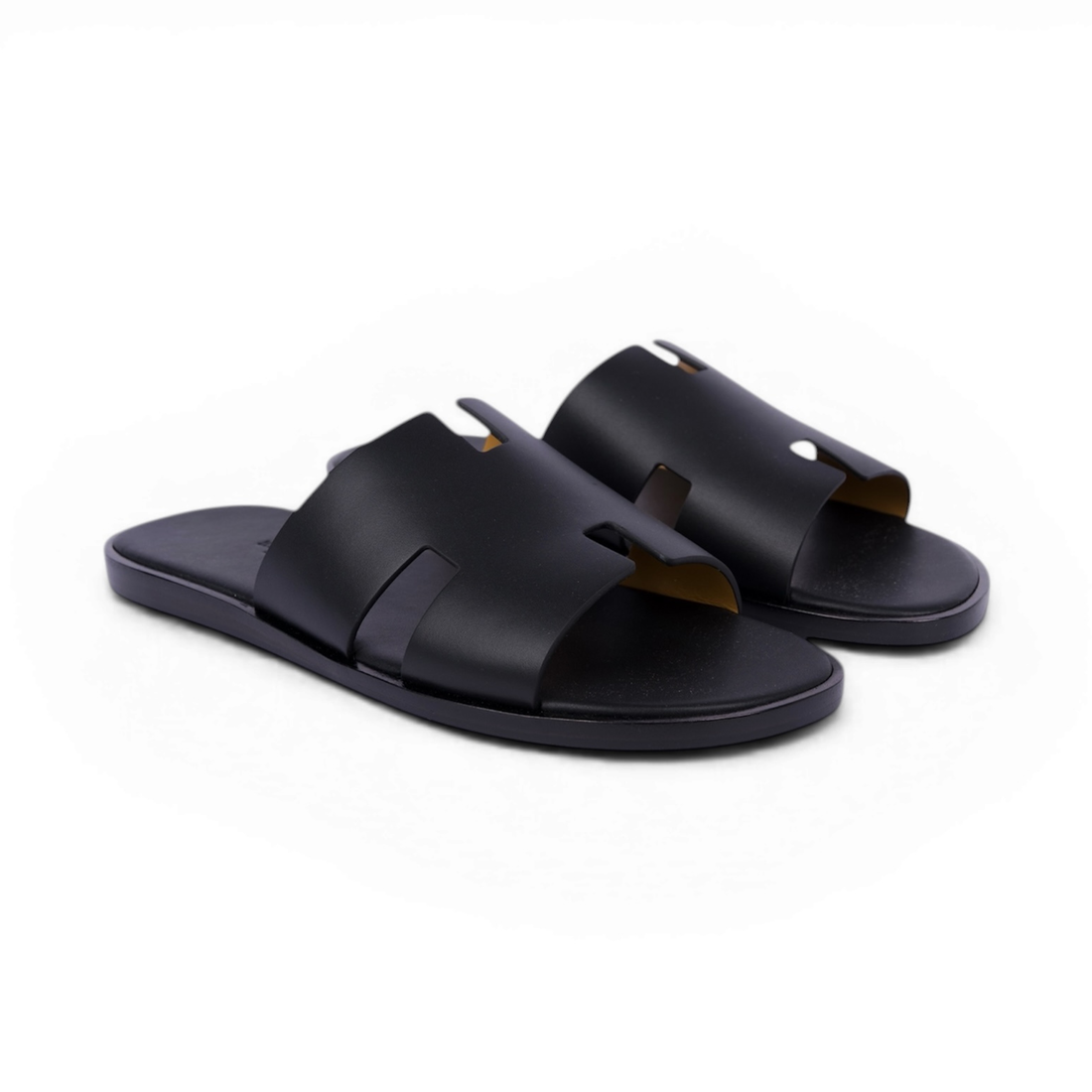 HMS Izmir Sandal Black