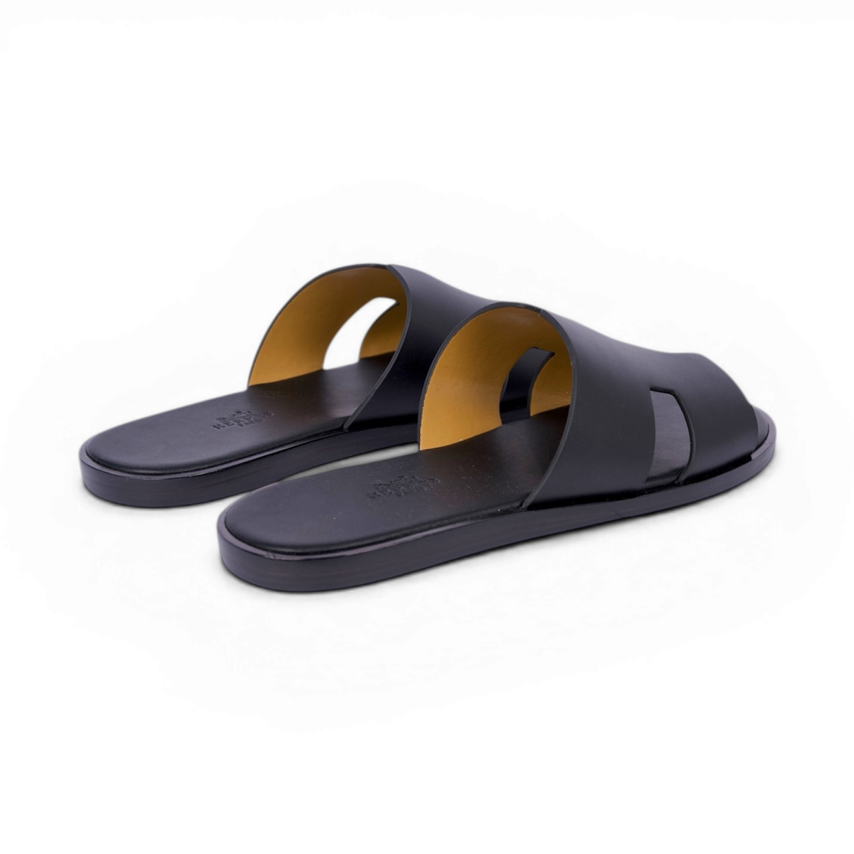 HMS Izmir Sandal Black