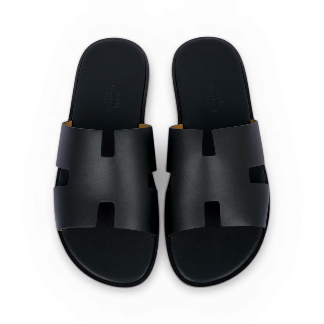 HMS Izmir Sandal Black