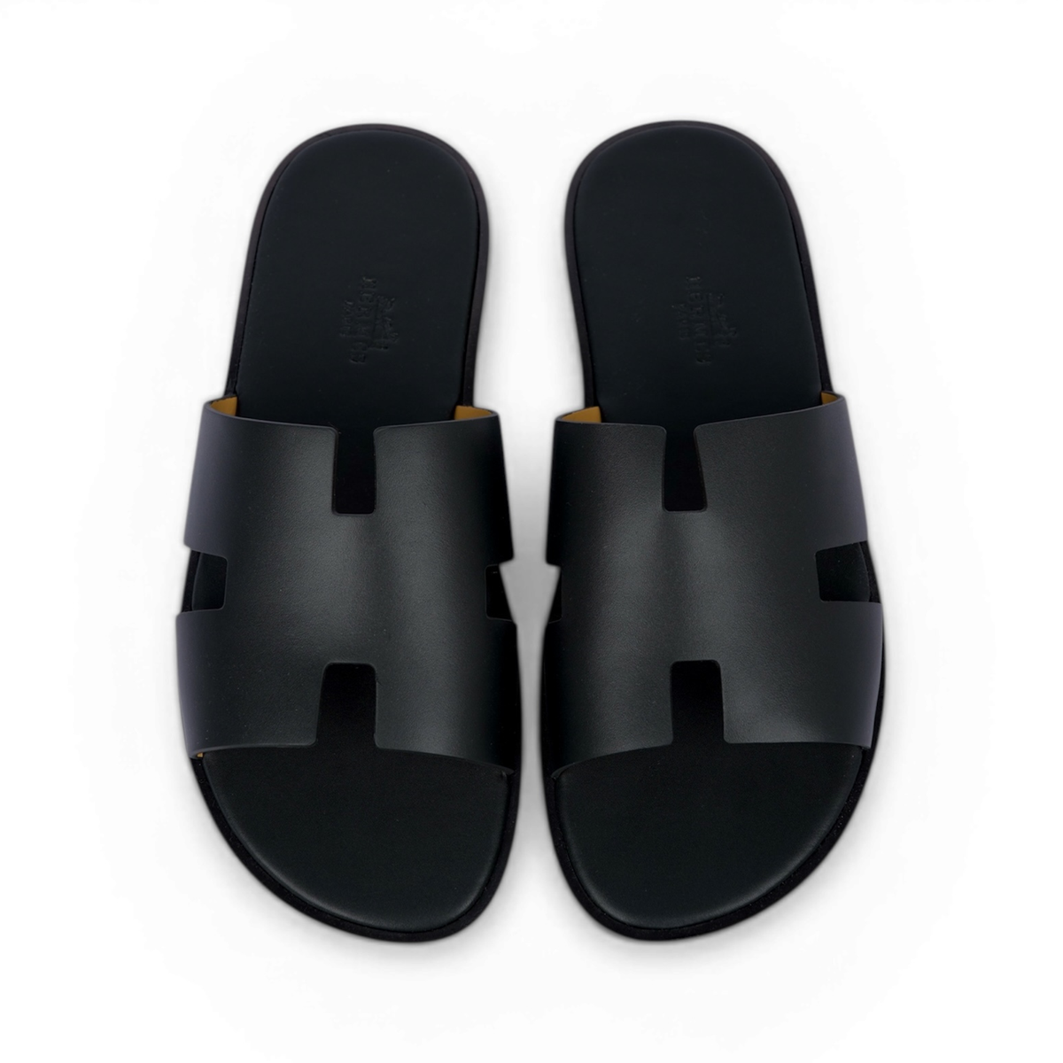 HMS Izmir Sandal Black