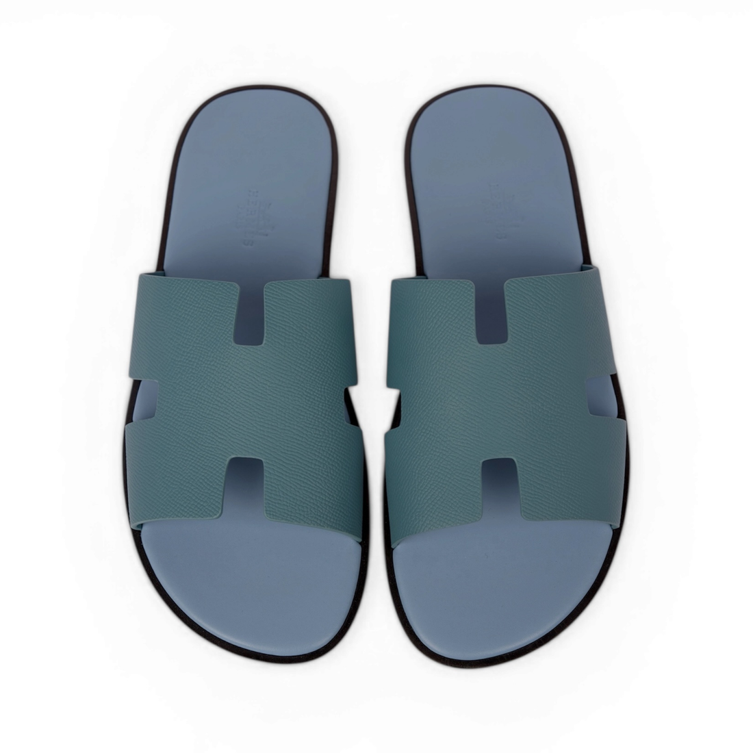 HMS Izmir Sandal Bleu Turquin