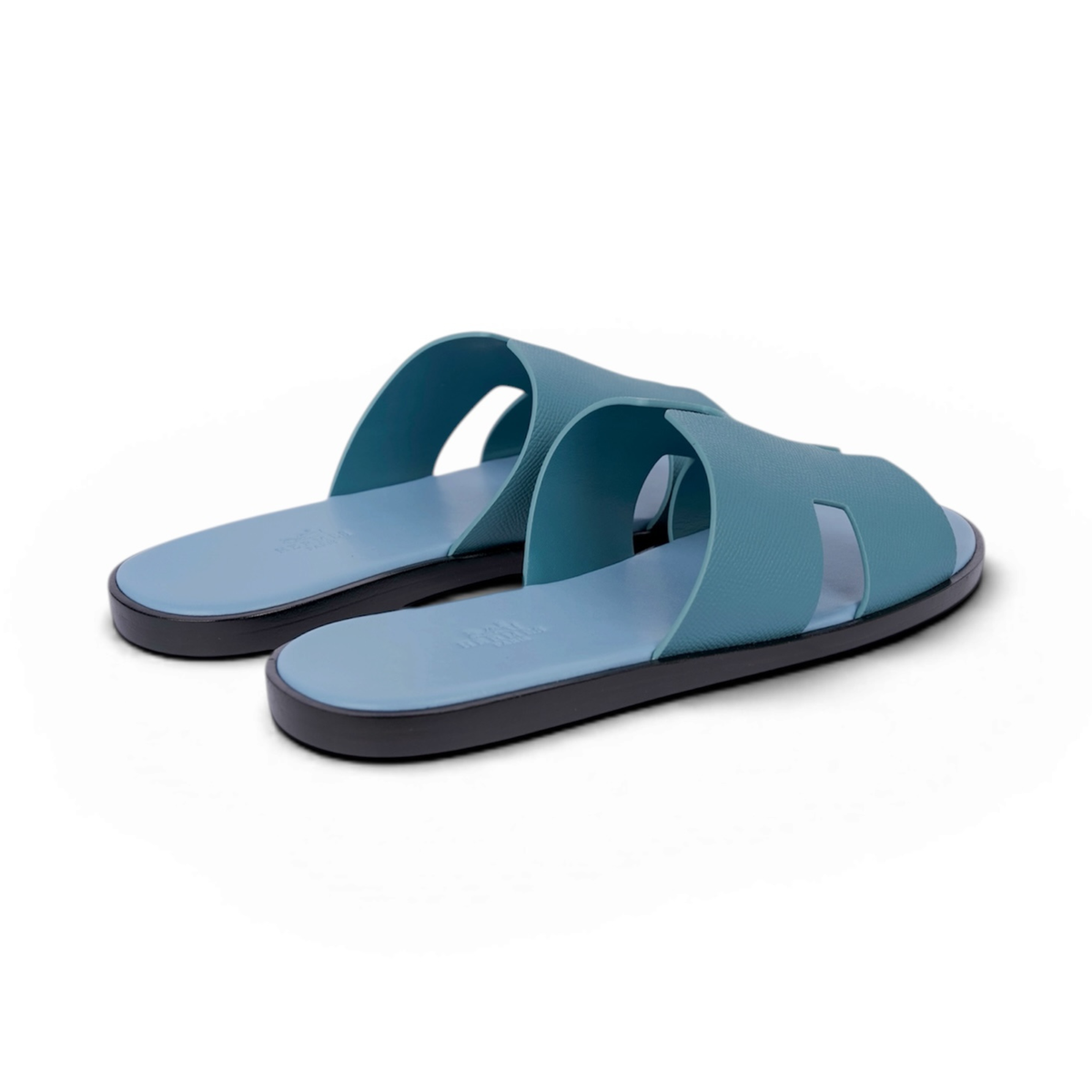HMS Izmir Sandal Bleu Turquin