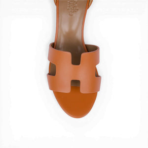 HMS Legend sandal Gold
