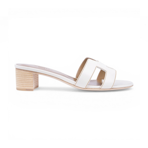 HMS Oasis Sandal Blanc
