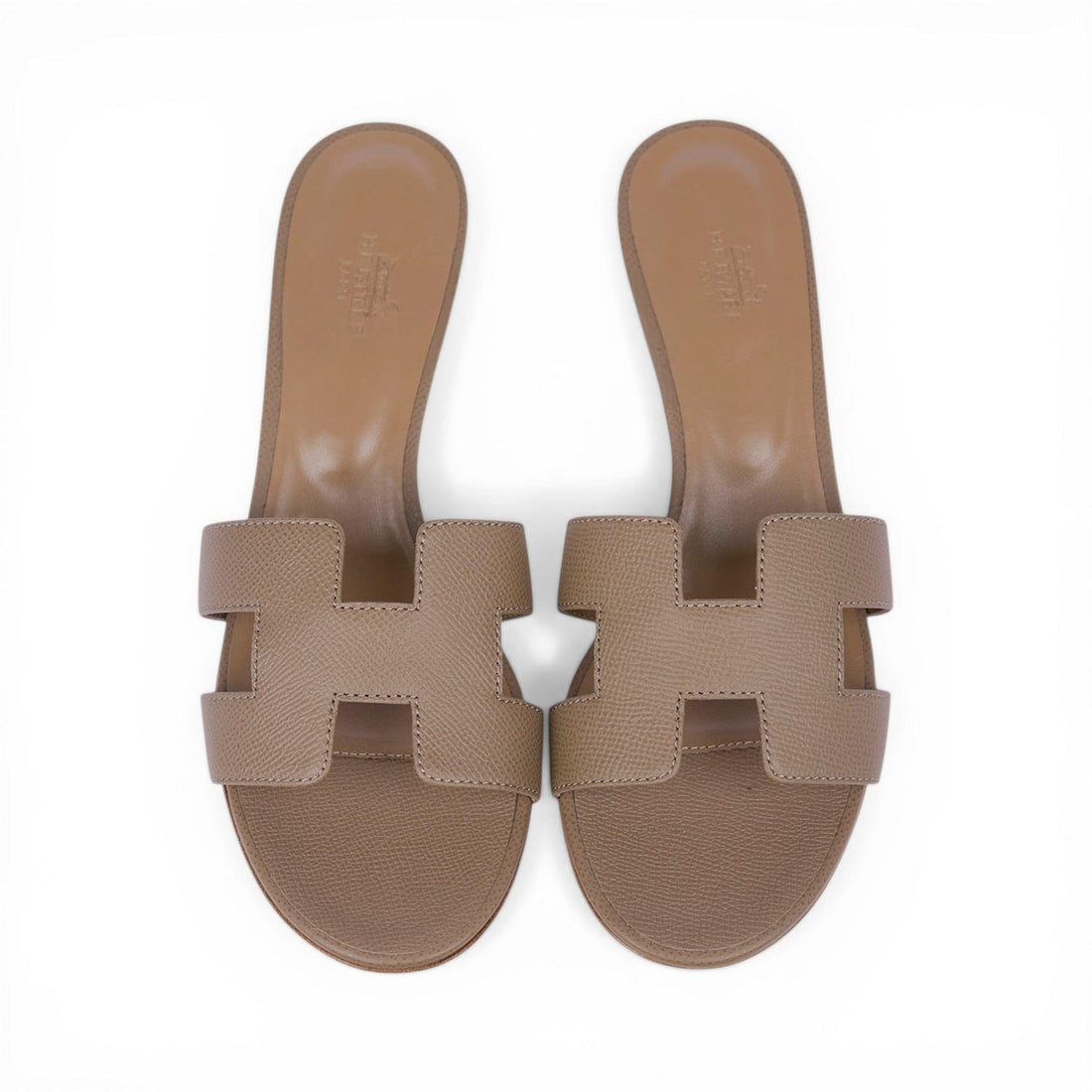 HMS Oasis sandal Etoupe