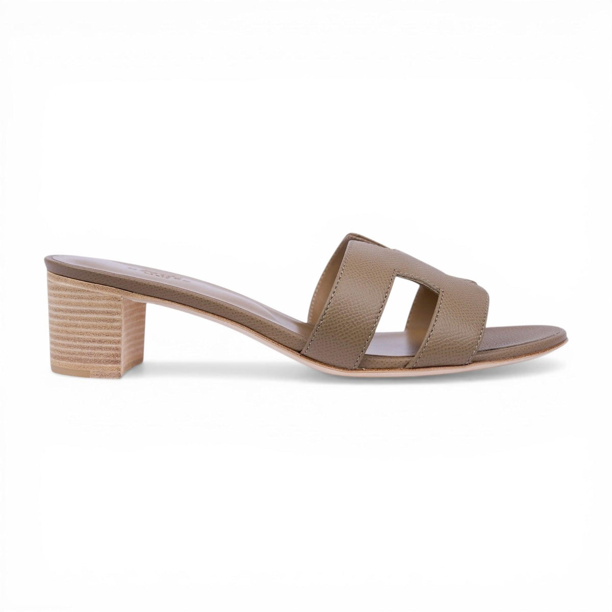 HMS Oasis sandal Etoupe