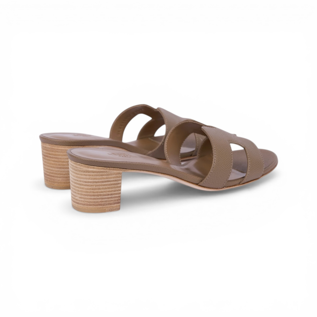 HMS Oasis sandal Etoupe