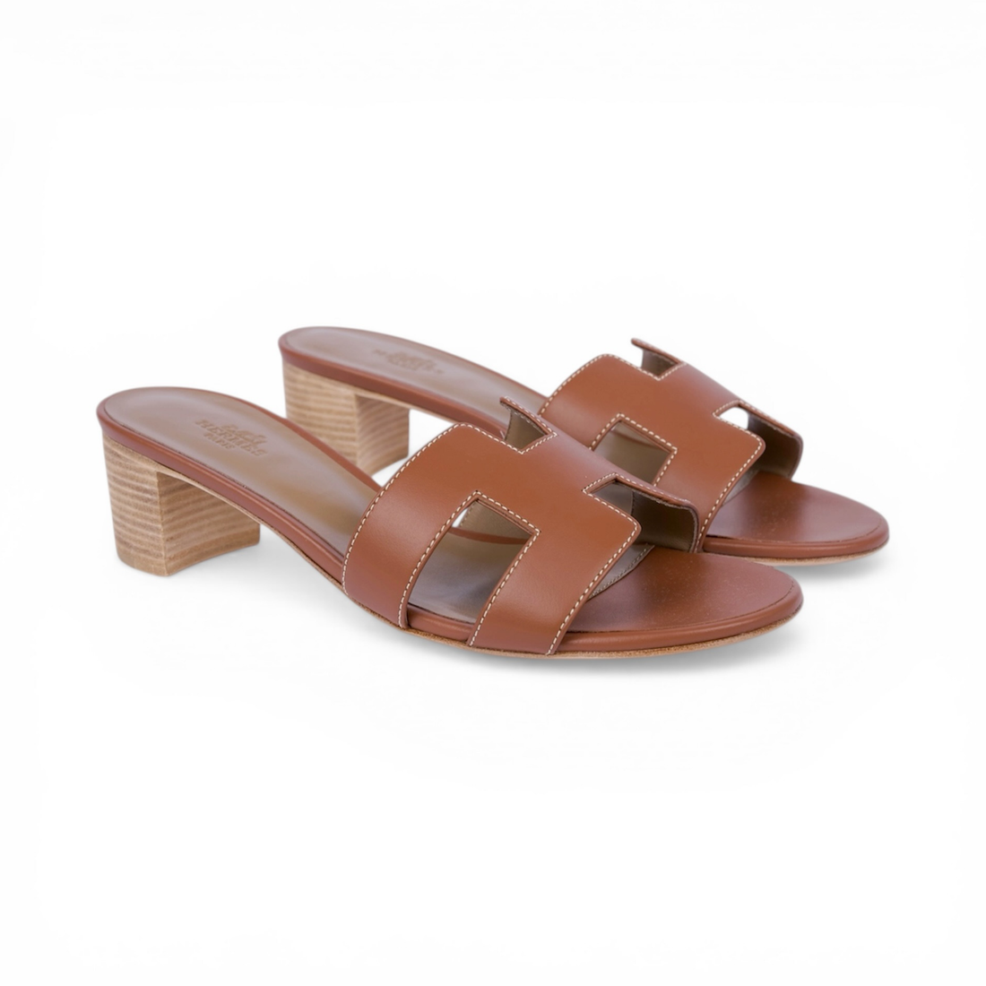 HMS Oasis Sandal Gold