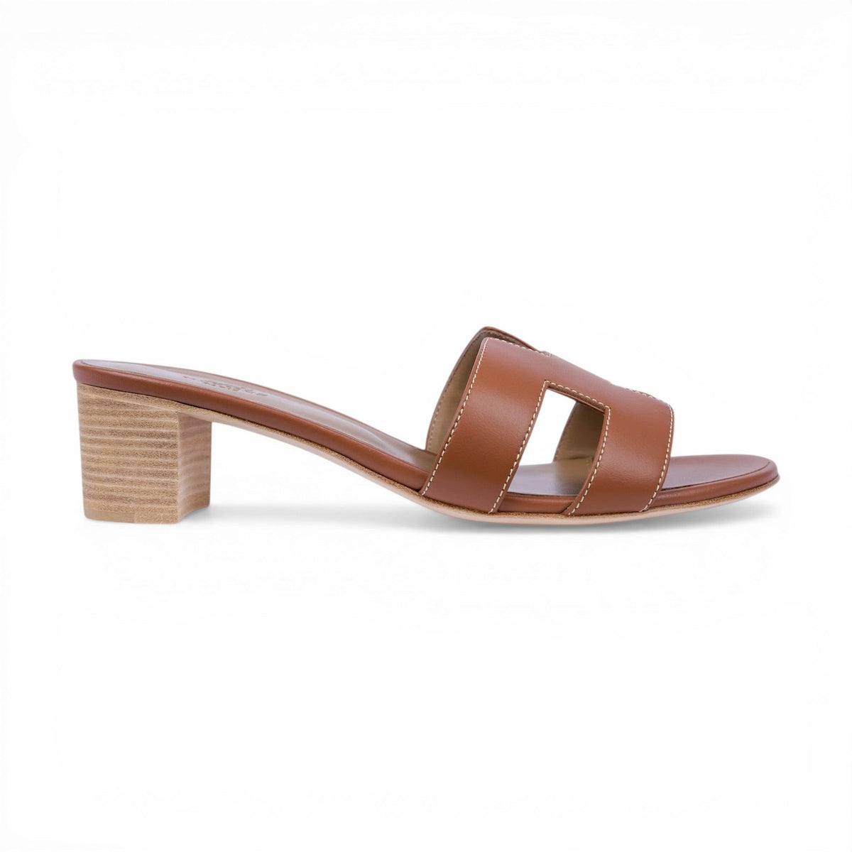 HMS Oasis Sandal Gold