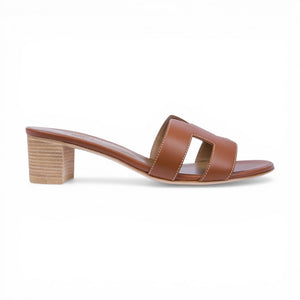 HMS Oasis Sandal Gold