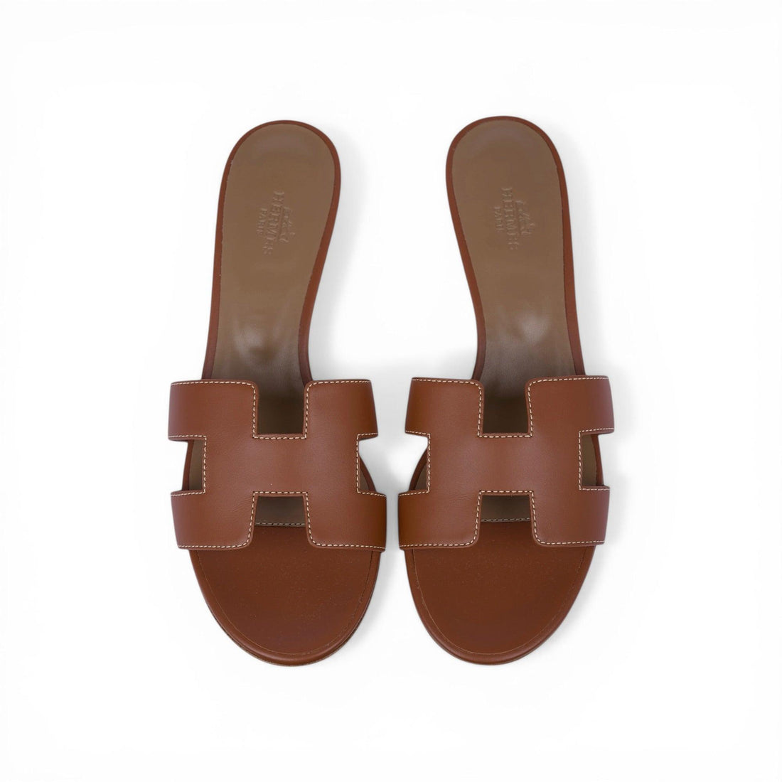 HMS Oasis Sandal Gold