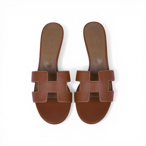HMS Oasis Sandal Gold