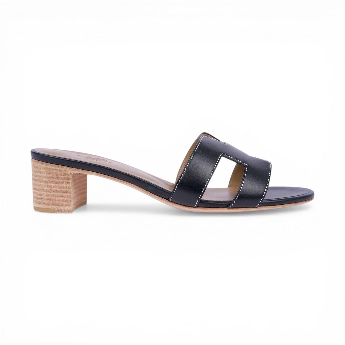 HMS Oasis sandal Noir