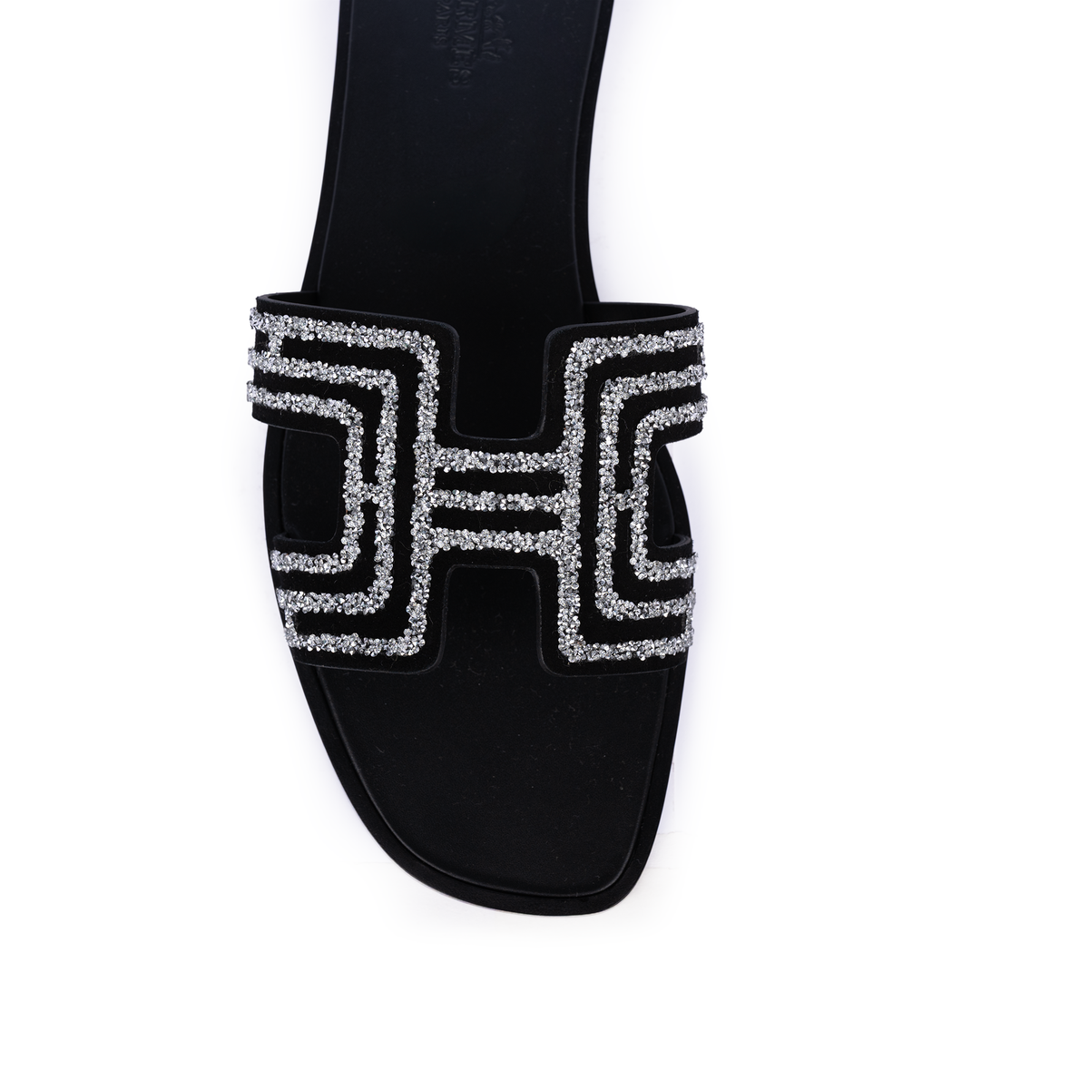 HMS Oran Sandal Arcane Noir