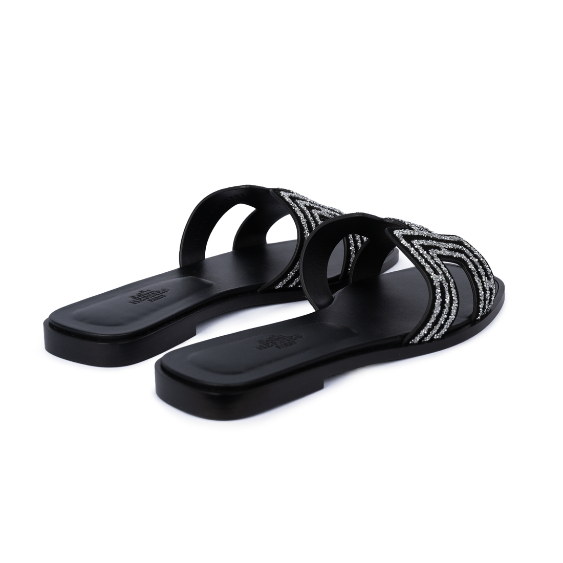 HMS Oran Sandal Arcane Noir