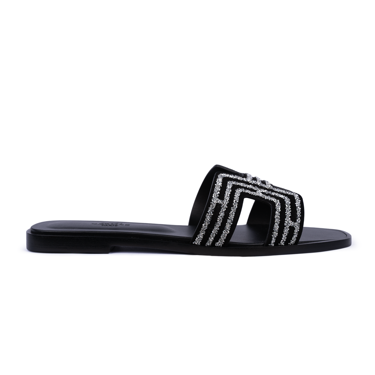 HMS Oran Sandal Arcane Noir