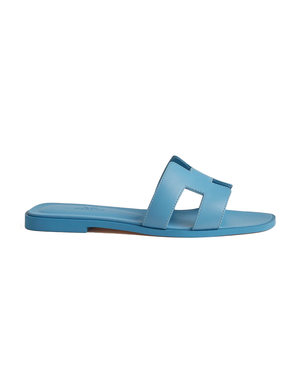 HMS Oran Sandal Bleu Cameo