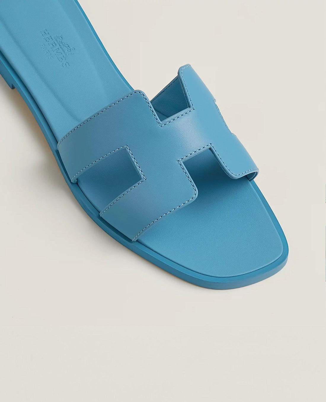 HMS Oran Sandal Bleu Cameo