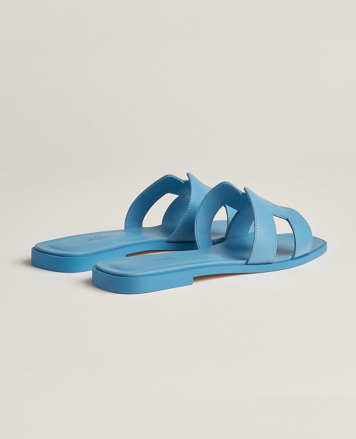 HMS Oran Sandal Bleu Cameo