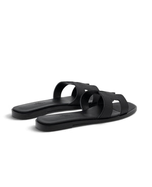 HMS Oran Sandal Full Noir