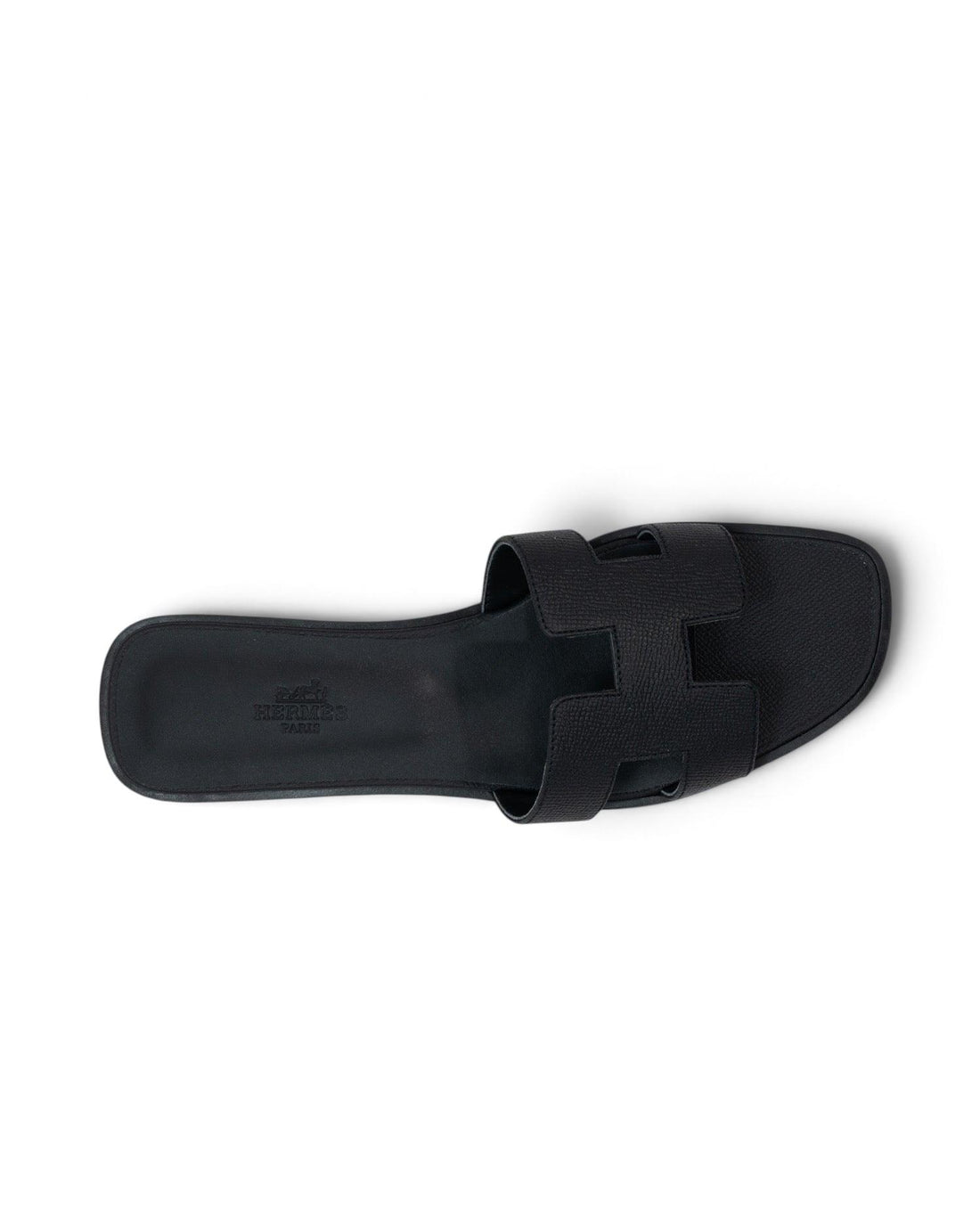 HMS Oran Sandal Full Noir
