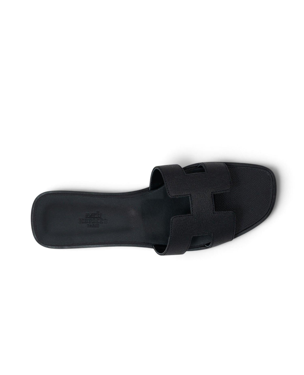 HMS Oran Sandal Full Noir